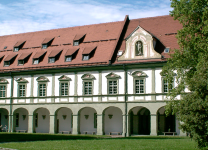 Kloster und Basilika hl. Benedikt II (Benediktbeuern)