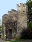 Stadtmauer  (Weilheim in Oberbayern)