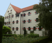 Stadtmauer  (Weilheim in Oberbayern)