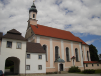 Ehem. Benediktinerkloster II (Wessobrunn)