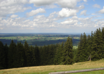 Wallfk. und Gnadenkapelle II (Hohenpeißenberg)