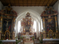 Bergkirche hl. Georg (Auerberg) (Bernbeuren)