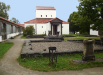 Archäologischer Park Cambodunum III  (Kempten )