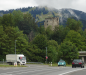 Burgruine Laubenbergerstein  (Immenstadt im Allgäu)