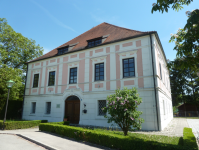 Schloss Neuriedenburg (Aigen am Inn bei Bad-Füssing)