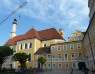 Zisterzienserinnenabtei Seligenthal II (Landshut)