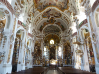 Basilika hl.Margaretha I  (Altenmarkt bei Osterhofen)