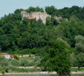 Burgruine Hilgartsberg  (Hofkirchen )