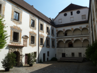 Schloss Altortenburg II (Ortenburg)