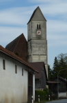 Evang. Kirche hl. Laurentius (Steinkirchen) (Ortenburg)