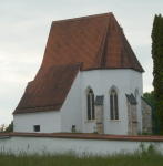 Ehem. Pfk. hl. Martin  (Vornbach bei Neuburg am Inn)