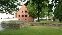 Römermuseum Kastell Boiotro  (Passau)