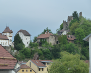 Burgruine Hals (Hals) (Passau)