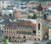 Altes Rathaus  (Passau)