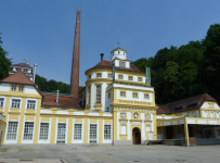 Fürstbischöfliche Brauerei Hacklberg   (Passau)