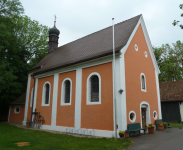 Wallfk. Maria Bürg  (Oberpöring bei Wallersdorf)