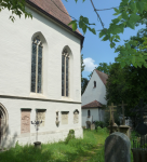 Agnes-Bernauer-Kapelle im Friedhof  (Straubing)