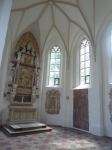 Agnes-Bernauer-Kapelle im Friedhof  (Straubing)