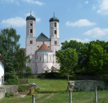 Ehem. Klosterk. hl. Peter und Paul II (Oberalteich)