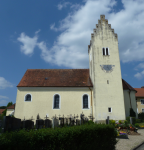 Ehem. Chorherrenk. hl. Tiburtius (Münster) (Steinach)