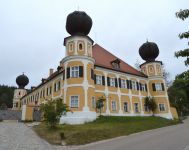 Schloss Ramspau (Regenstauf)