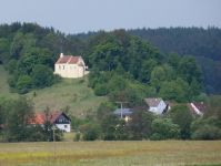 Friedhofskapelle (Rohrbach) (Kallmünz)