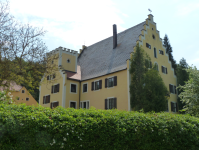 Schloss-Residenz Heitzenhofen (Heitzenhofen )