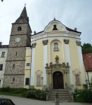 Ehem. Benediktinerabteikirche Frauenzell II (Brennberg-Frauenzell)