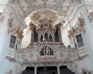 Ehem. Benediktinerabteikirche Frauenzell I (Brennberg-Frauenzell)