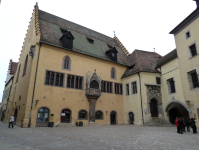 Altes Rathaus mit Reichstagsmuseum  (Regensburg)