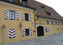 Ehem. adeliges Damenstift/Museum Obermünster  (Regensburg)