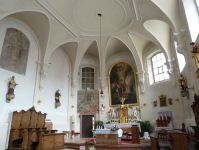 Stiftskirche hl. Johannes Baptist (Regensburg)