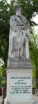 Herzogkasten mit Stadtmuseum/Aventinus-Denkmal (Abensberg)