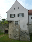 Stadtbefestigung und Burg (Abensberg)