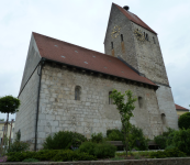 Römisches Museum in Kirche hl. Andreas  (Bad Gögging)