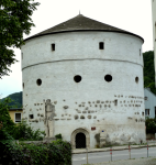 Stadtbefestigung mit Donautor und Schleiferturm  (Kelheim)