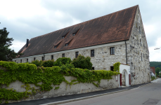 Archäologisches Museum im Herzogkasten  (Kelheim)