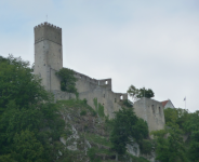 Burgruine Randeck  (Essing)