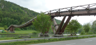 Längste Holzbrücke (Essing)