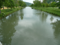 Schleuse des Ludwig-Donau-Main-Kanals (Altessing) (Essing)