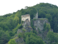 Burgruine Tachenstein  (Riedenburg)