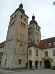 Benediktinerkloster I (Plankstetten bei Berching)