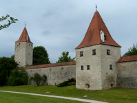 Stadtbefestigung I (Berching)