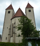 Chammünsterkirche II (Cham)