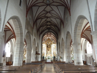 Chammünsterkirche I (Cham)