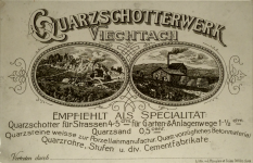 Schotterwerk und Verladestation (Viechtach)