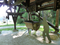 Schotterwerk und Verladestation (Viechtach)