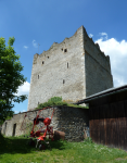 Burgruine Neunußberg (Neunußberg bei Viechtach)