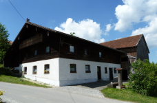 Waldlerhaus (Neunußberg bei Viechtach)