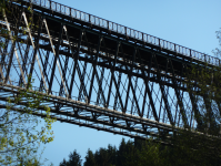 Ohebrücke  (Regen)